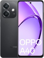 Мобильный телефон Oppo A40 6Gb/128Gb Sparkle Black