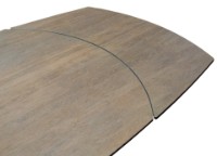 Обеденный стол Deco Esa Wooden Glass фото №5 — интернет-магазин Desire.md