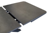 Обеденный стол Deco Ria Dark Grey фото №3 — интернет-магазин Desire.md