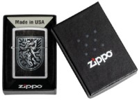 Brichetă Zippo 48730 207 Dragon Shield Design imaginea #3 — magazin online Desire.md