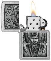 Brichetă Zippo 48731 207 Barbarian Design imaginea #2 — magazin online Desire.md