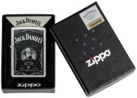 Brichetă Zippo 48748 207 Jack Daniels imaginea #3 — magazin online Desire.md