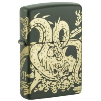 Зажигалка Zippo 48907 221 Dragon Design