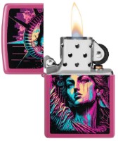 Brichetă Zippo 48916 49846 American Lady Design imaginea #2 — magazin online Desire.md