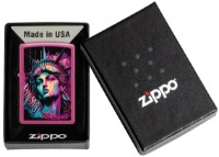 Brichetă Zippo 48916 49846 American Lady Design imaginea #3 — magazin online Desire.md
