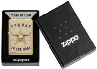 Brichetă Zippo 48937 48267 Buck Wear Cowboy to the Bone imaginea #3 — magazin online Desire.md