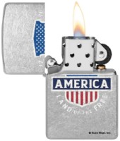 Brichetă Zippo 48938 207 Buck Wear BW-AM-2471436 1779 America imaginea #2 — magazin online Desire.md