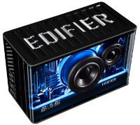 Портативная акустика Edifier QD35 Black фото №3 — интернет-магазин Desire.md