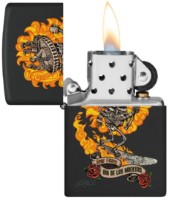Brichetă Zippo 48954 218 Rick Rietveld imaginea #2 — magazin online Desire.md