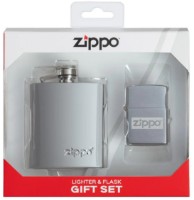 Brichetă Zippo 49358 200 Zippo Design Ltr & Flask Set imaginea #4 — magazin online Desire.md