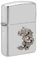 Brichetă Zippo 49555 26 Chinese Dragon Sterling Silver Emblem