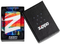Brichetă Zippo 49682 Dippy Z Design imaginea #3 — magazin online Desire.md