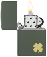 Brichetă Zippo 49796 221 Four Leaf Clover Design imaginea #2 — magazin online Desire.md