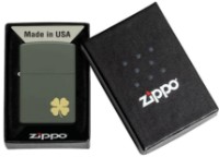 Brichetă Zippo 49796 221 Four Leaf Clover Design imaginea #3 — magazin online Desire.md