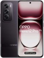 Мобильный телефон Oppo Reno 12 Pro 5G 12Gb/512Gb Nebula Black