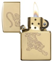 Brichetă Zippo 900568 Tiger Tattoo imaginea #2 — magazin online Desire.md