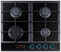 Plită incorporabilă cu gaz Backer Nona 6033 Timer Light