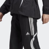 Pantaloni spotivi de dame Adidas W Express Pt Black/White, s.XL imaginea #4 — magazin online Desire.md