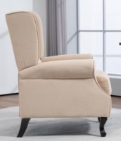 Fotoliu Aingi Milady Cream imaginea #4 — magazin online Desire.md