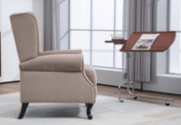 Fotoliu Aingi Milady Gri imaginea #3 — magazin online Desire.md