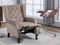 Fotoliu Aingi Milady Gri imaginea #4 — magazin online Desire.md