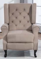 Fotoliu Aingi Milady Gri imaginea #1 — magazin online Desire.md