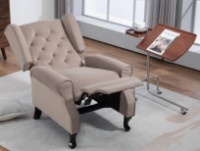 Fotoliu Aingi Milady Gri imaginea #2 — magazin online Desire.md