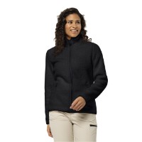 Geacă pentru dame Jack Wolfskin High Curl Jacket W Black, s.XS imaginea #2 — magazin online Desire.md