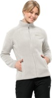 Женская толстовка Jack Wolfskin Moonrise Fz W Beige, s.XS фото №2 — интернет-магазин Desire.md
