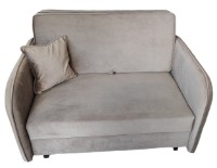 Canapea Mobiland OZI II 130x98x84 Paros 03 imaginea #1 — magazin online Desire.md