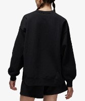 Hanorac damă Nike Jordan Flt Flc Crew Black, s.L imaginea #2 — magazin online Desire.md