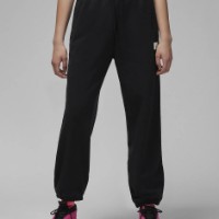 Pantaloni spotivi de dame Nike Jordan Flt Flc Pant Black, s.XL imaginea #2 — magazin online Desire.md