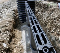 Ливневка канализационная MufleSystem 16016 фото №3 — интернет-магазин Desire.md