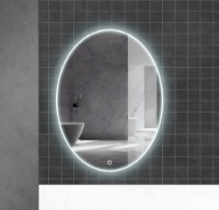 Зеркало для ванной Uniplast LM-301 фото №2 — интернет-магазин Desire.md