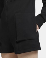 Женский комбинезон Nike W Nsw Tch Pck Jumpsuit Black, s.XS фото №3 — интернет-магазин Desire.md