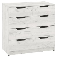 Комод Пехотин К-3+2 Эко Крафт