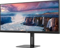 Monitor AOC U34V5C/BK imaginea #3 — magazin online Desire.md