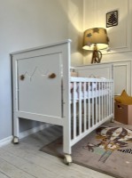 Pătuţ Гойдалка Emma Grey (1В22-4) 