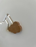 Кроватка Гойдалка Emma Grey (1В22-4)  фото №5 — интернет-магазин Desire.md