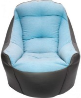 Fotoliu puf BeanBag Big Boss Голубой/Серый imaginea #2 — magazin online Desire.md