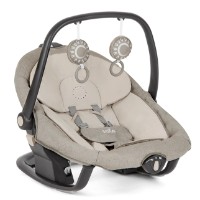 Leagăn pentru bebeluși Joie Serina 2in1 Speckled (W1306ABSPK000) imaginea #6 — magazin online Desire.md