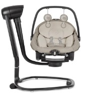 Leagăn pentru bebeluși Joie Serina 2in1 Speckled (W1306ABSPK000) imaginea #2 — magazin online Desire.md