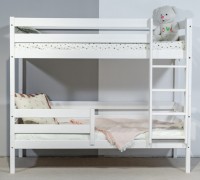 Детская кровать MobiCasa Pluto 80x180 White фото №1 — интернет-магазин Desire.md
