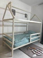 Детская кровать Гойдалка Terry White (1B80-1)