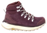 Ботинки женские Jack Wolfskin Terraventure Urban Mid W Burgundy/Beige, s.37.5