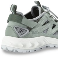 Adidași pentru dame Jack Wolfskin Woodland 2 Hybrid Low W Teal, s.35.5 imaginea #6 — magazin online Desire.md