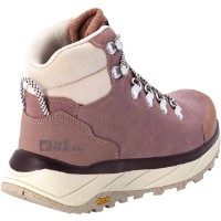 Ботинки женские Jack Wolfskin Terraventure Urban Mid W Rose/White, s.37 фото №5 — интернет-магазин Desire.md