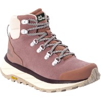 Ботинки женские Jack Wolfskin Terraventure Urban Mid W Rose/White, s.37.5 фото №6 — интернет-магазин Desire.md