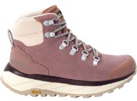 Ботинки женские Jack Wolfskin Terraventure Urban Mid W Rose/White, s.37.5