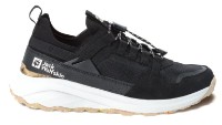 Кроссовки женские Jack Wolfskin Dromoventure Athletic Low W Black, s.40.5 фото №1 — интернет-магазин Desire.md